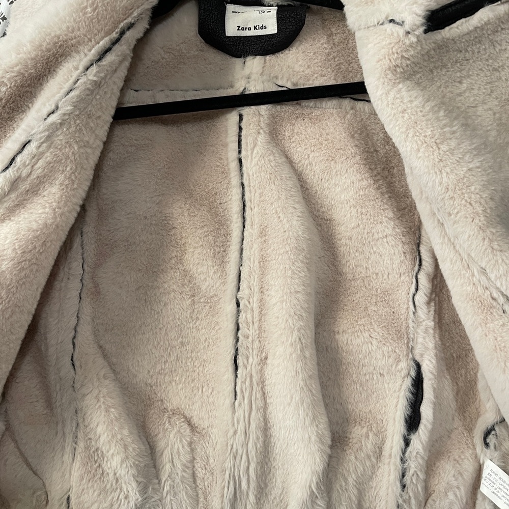 Zara jacket - Picture 3 of 4